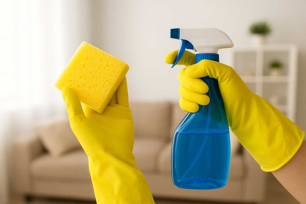 Servicii  profesionale de curatenie