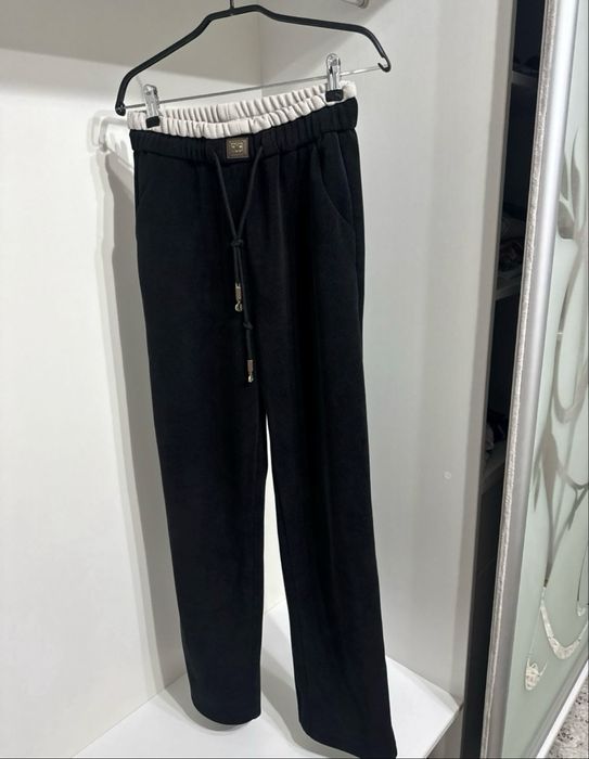 Брюки женские теплые