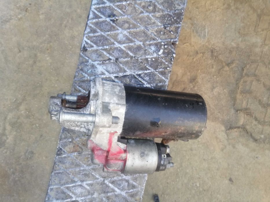 Стартер, бъбреци, ляв калник, спирачен апарат BMW БМВ Е60