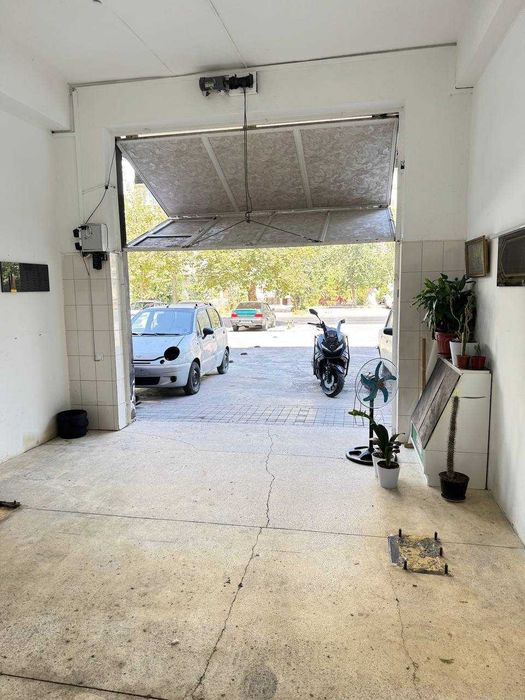 Сдаются боксы под ремонт машин или магазин . Хумаюн. ТТЗ