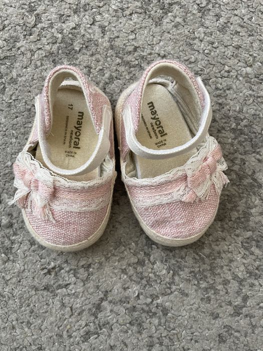 Яке Benetton 6-9м. / Mayoral 17н