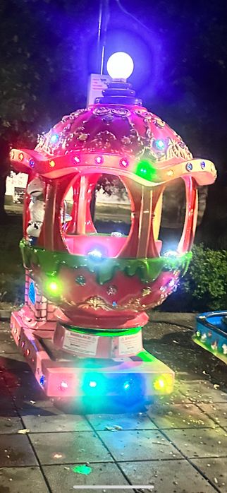 Детска клатушка клатушки