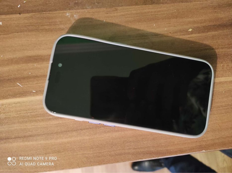Iphone 15 Pro 256 G