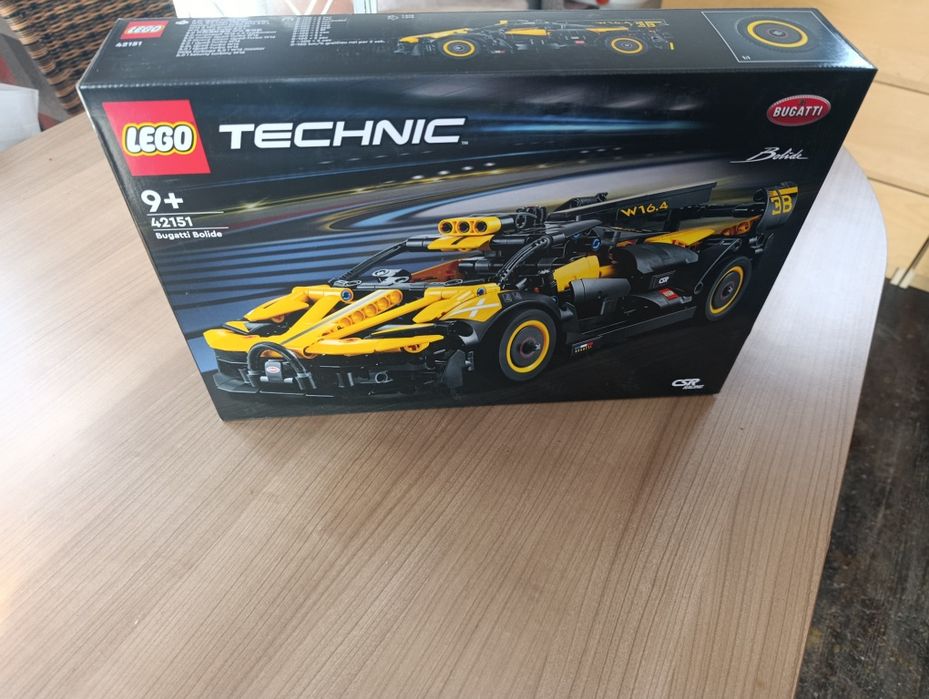 Lego Bugatti 42151