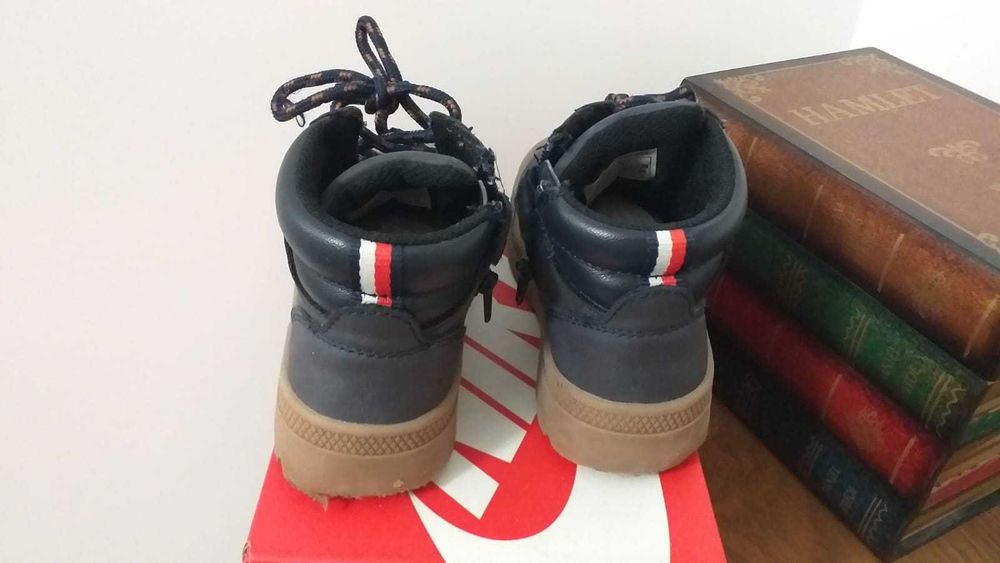 Ghete Tommy Hilfiger copii marime 29