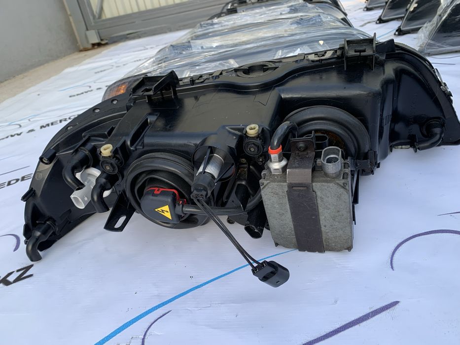 Bmw E 39 Фары на Бмв Е 39 Хелла Hella