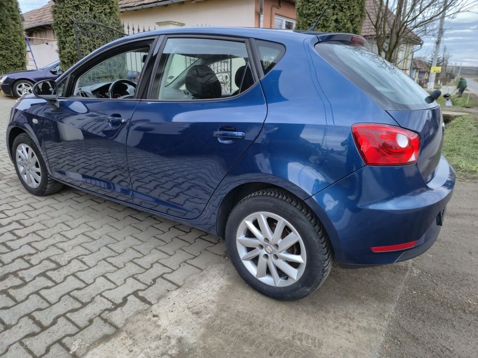 Seat Ibiza Euro 5