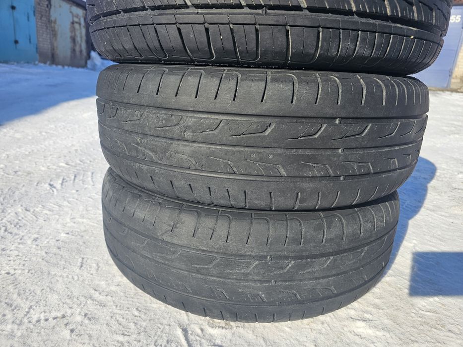 Продам летние шины CORDIANT road runner 185/65R14