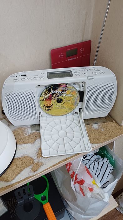 Продается радиоприемник