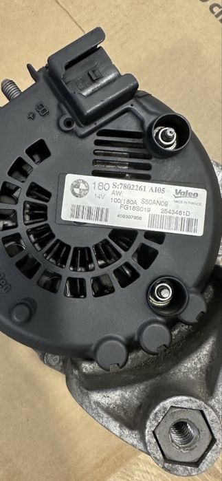 Alternator bmw N47