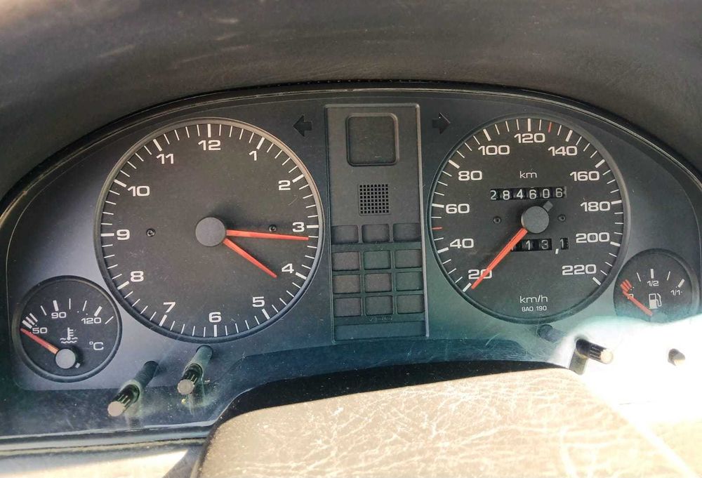 AUDI 80 1993 — imagine 4