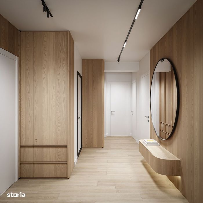 Apartament de 4 camere in ansamblu rezidential securizat