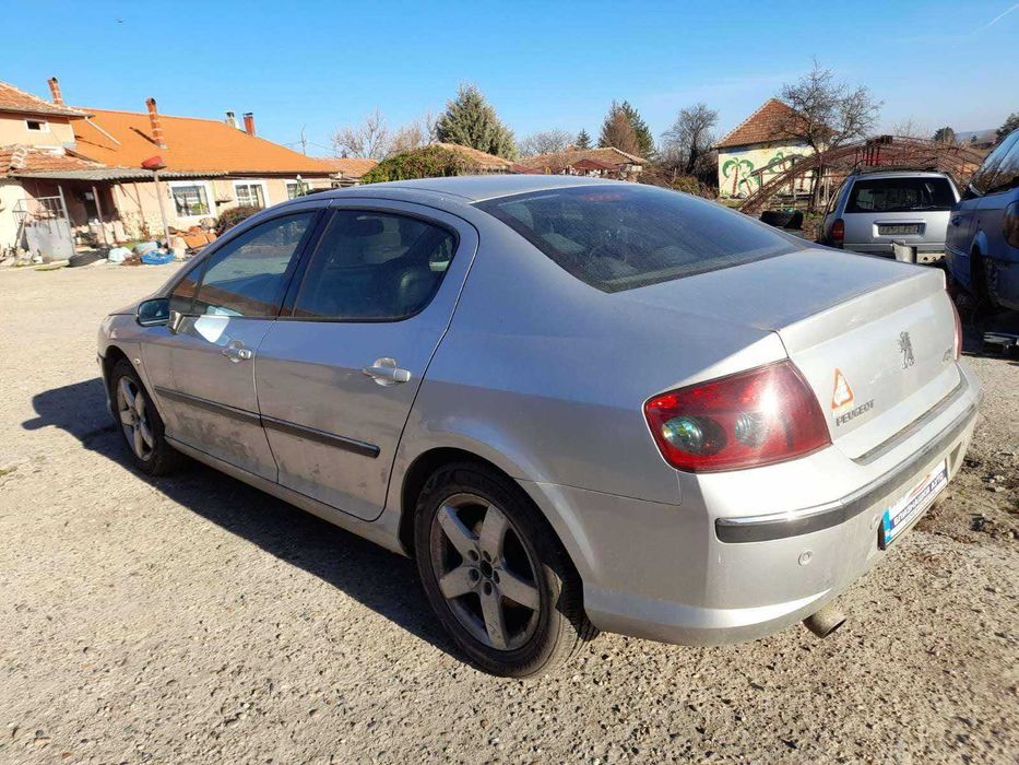 Само на части Peugeot 407 Пежо 407