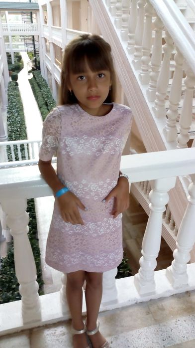 Коктельное платье