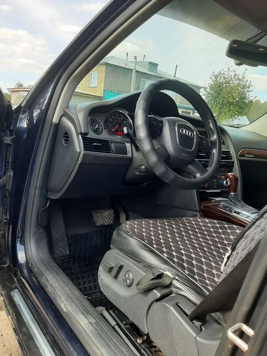 Ауди а6 с6 кватро