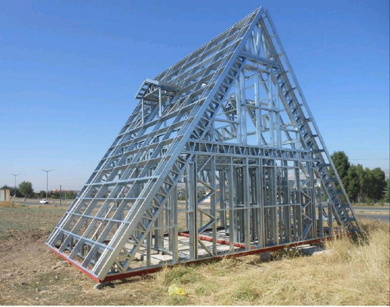 Сглобяеми Преместваеми Модулни Преносими Жилищни Мобилни -150м2 Кредит