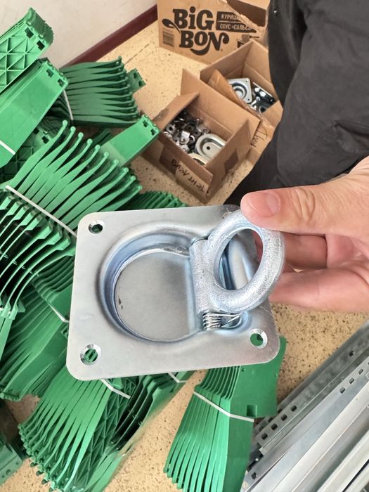 Фурнитура для полуприцепов