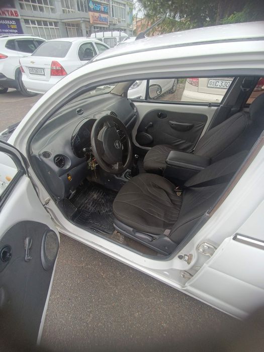 Chevrolet Matiz 2003 — 5