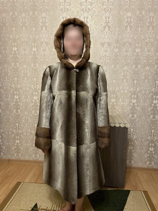 Шуба (женская)