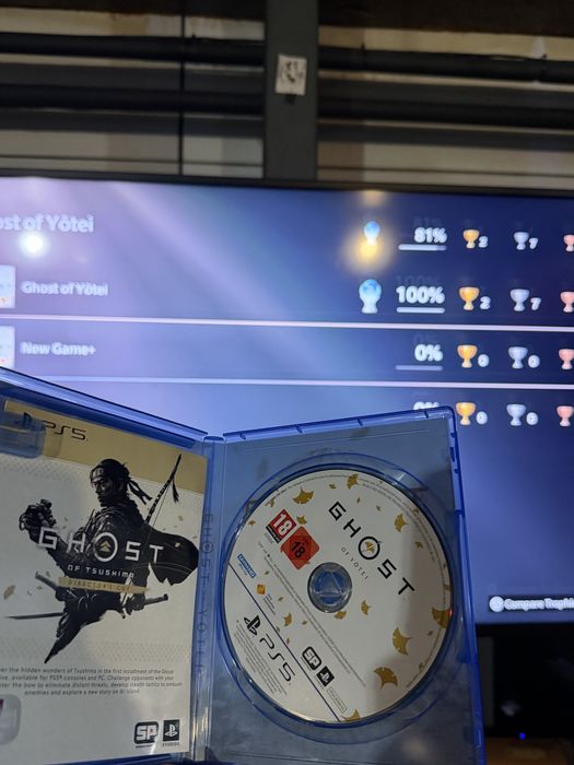 Ghost of Yotei PS5
