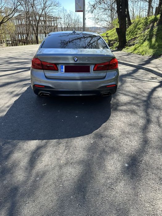 BMW 530d M Pack.