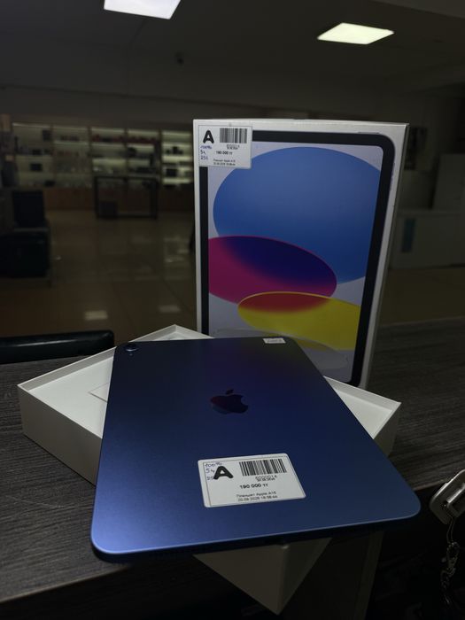 Apple ipad (A16) •Baitimes0.0.24