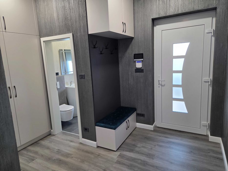 Vand Duplex parter