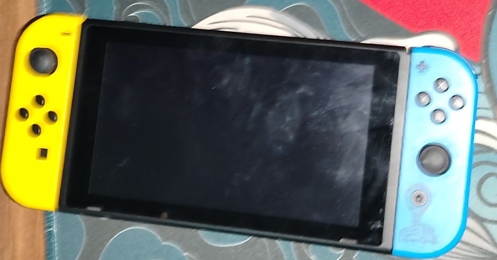 Nintendo Switch 1