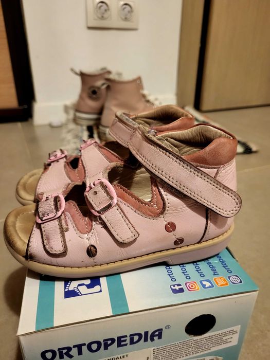 Sandale Ortopedia 25 roz