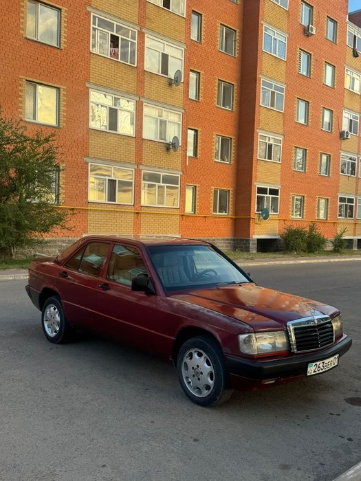 Продам мерседес 190
