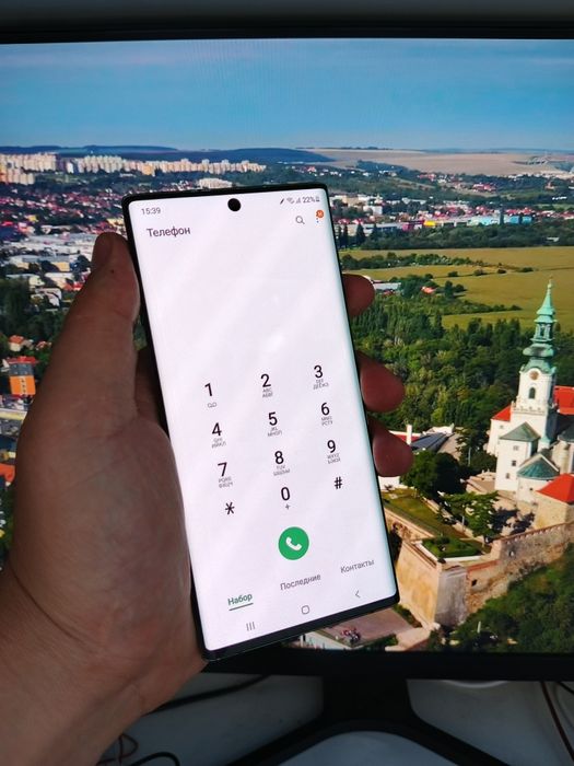 Samung note 10 5G 12/256