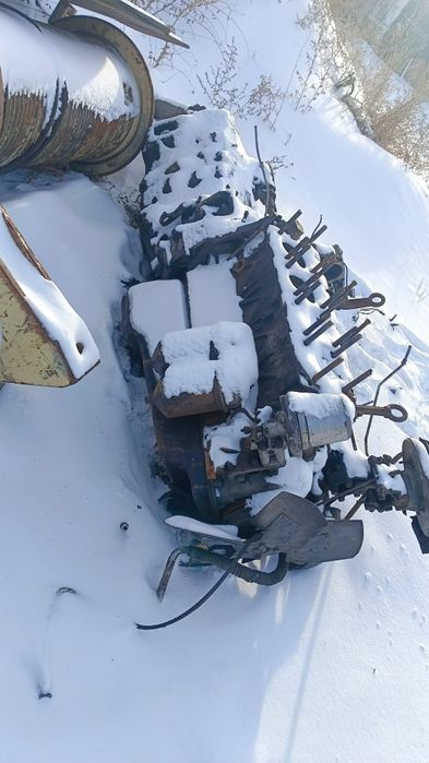 Запчасти на КамАЗ