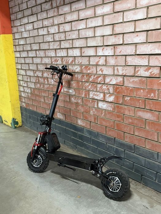 Электросамакат Smart m4
