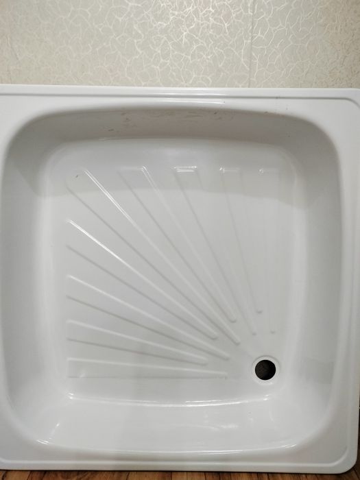 Мини Ванна Новая паддон