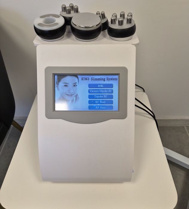 Апарат за кавитация и рф