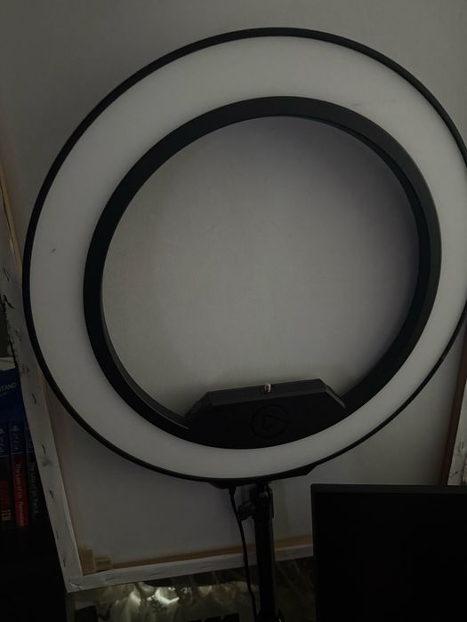 Lampa circulara Elgato Ring Light