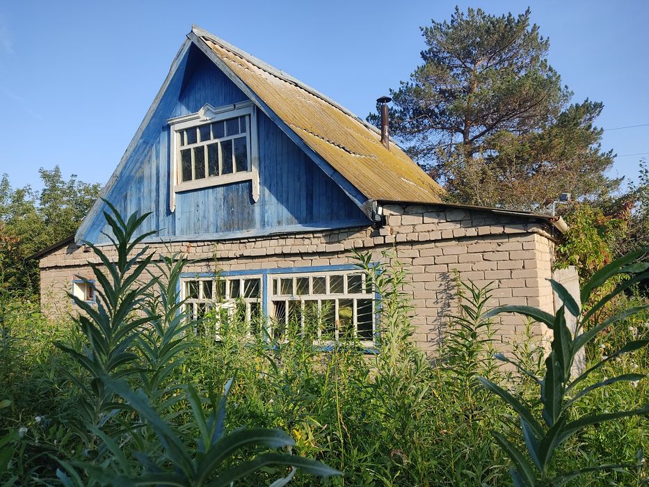 Продам дачу с домиком