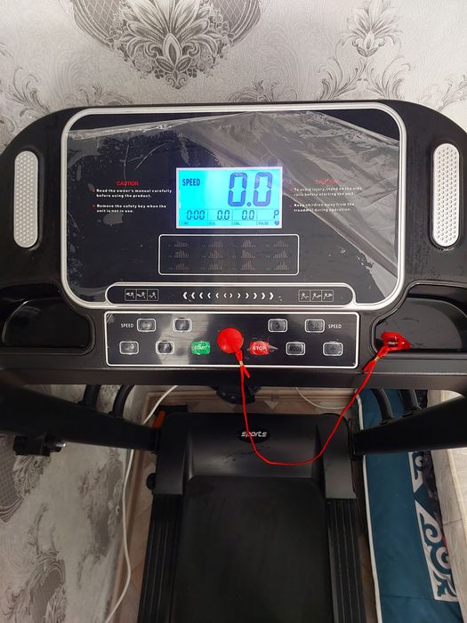 Продам беговую  дорожку