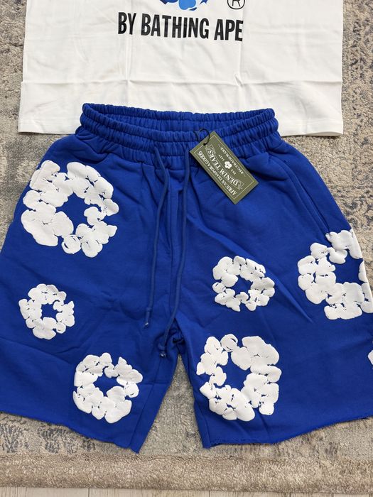 Compleu // Bape x Denim Tears \\ Colectie Noua / Premium