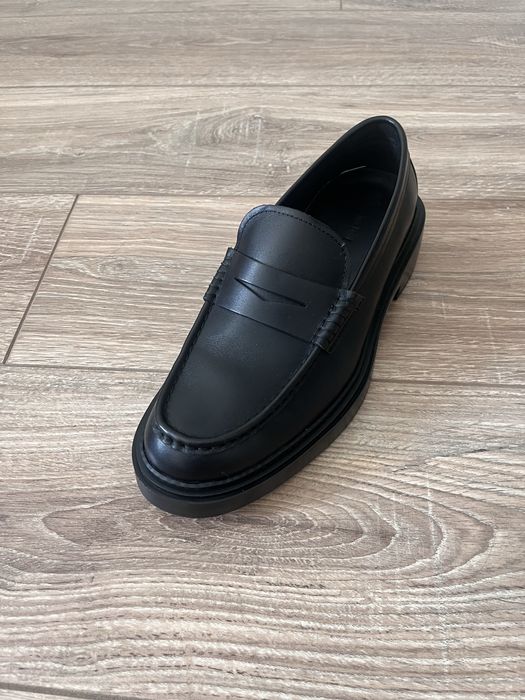 Лоферы Massimo dutti