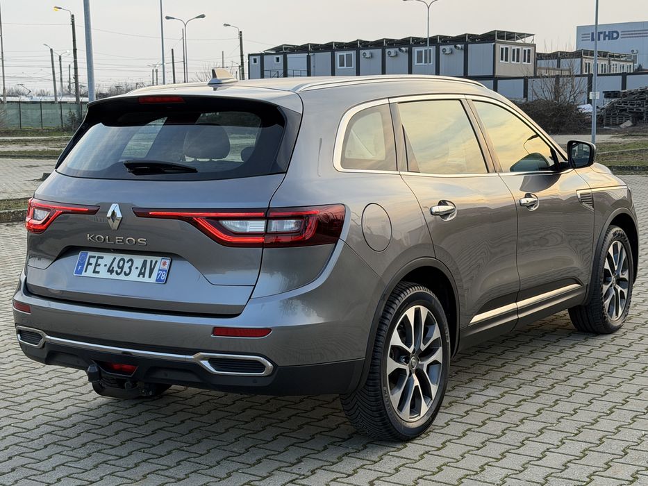 RENAULT Koleos 2019 — imagine 4