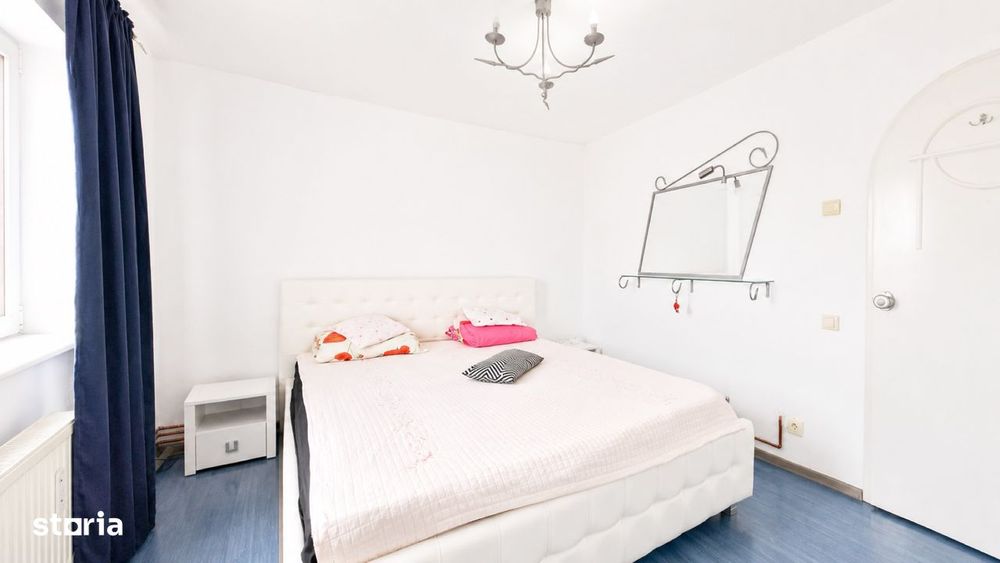 Apartament de inchiriat | Potrivit pentru studenti sau un cuplu | Zona