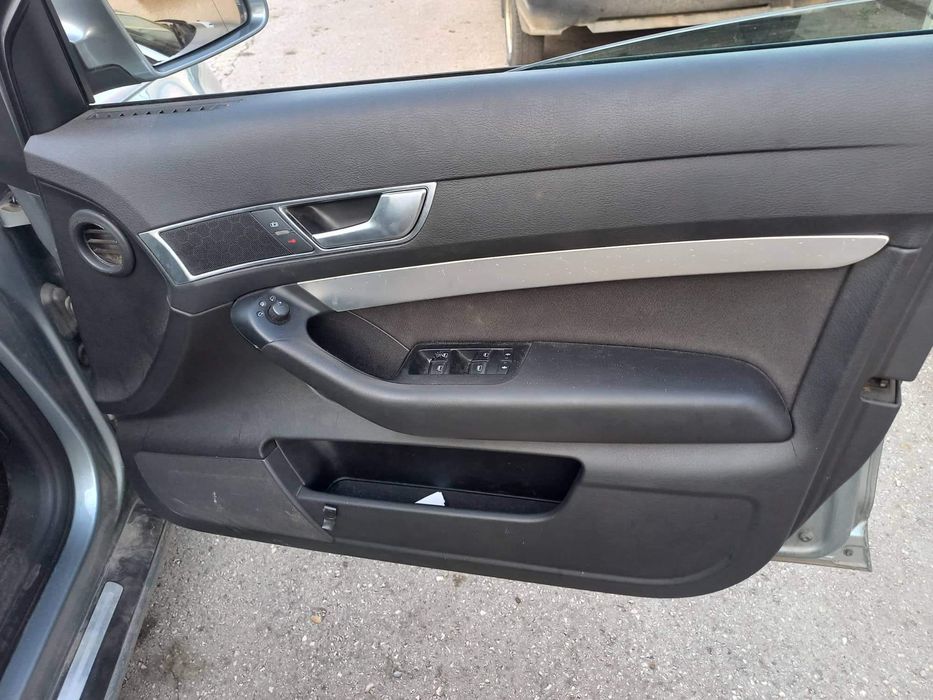 Ауди а6 4ф 2.0тди 140кс BRE 2007Г НА ЧАСТИ /a6 4f 2.0tdi bre 140ks