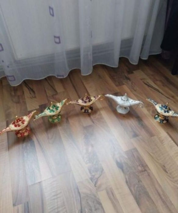 Lampă     Aladin