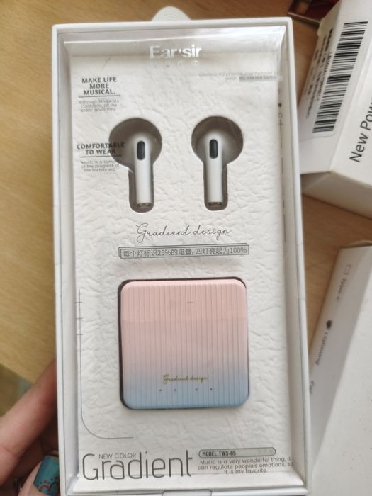 Комплект с олекотена завивка и други неща за дома