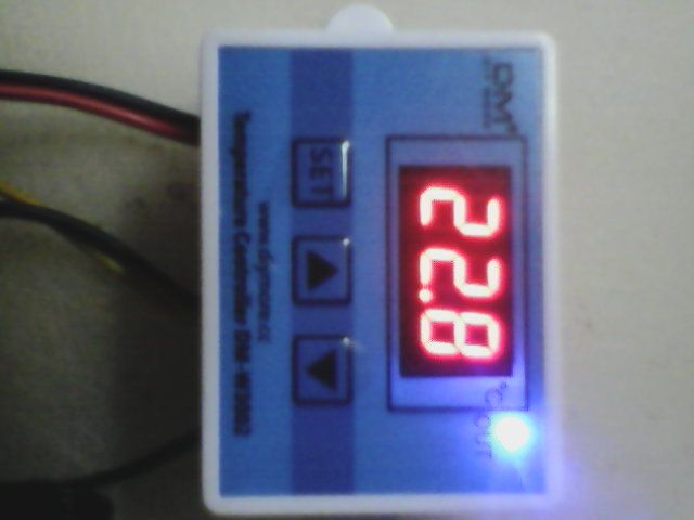 Дигитален термостат 220 волта