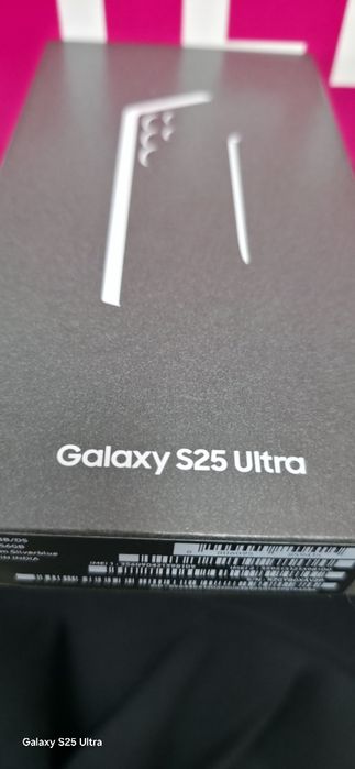 Samsung S25 Fe 128Gb  nou pret 2000 lei Fix