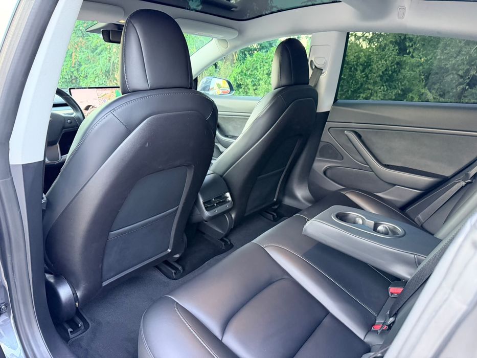 Tesla Model 3 Long Range