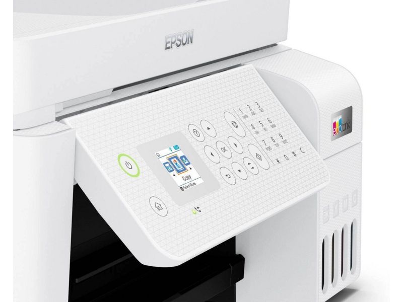 Продам цветной Epson L3260