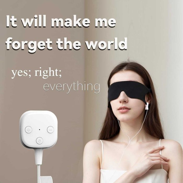 Персонализирана естествена помощ за сън и стрес, подобряване на съня